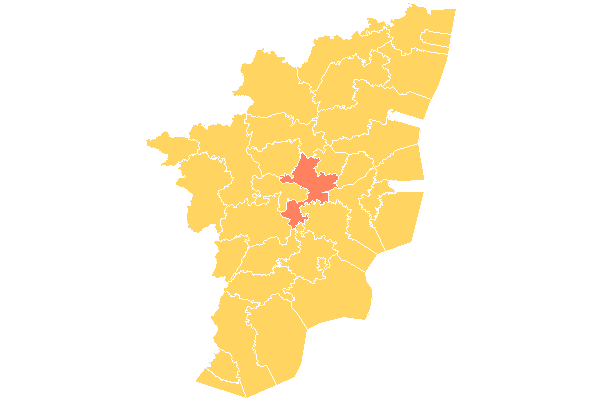 Tiruchchirappalli district